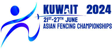 Asian Fencing Championships Kuwait 2024
