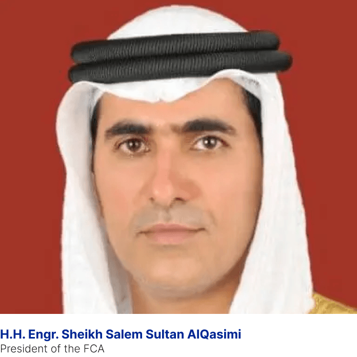 Sheikh Salem Sultan ALQasimi